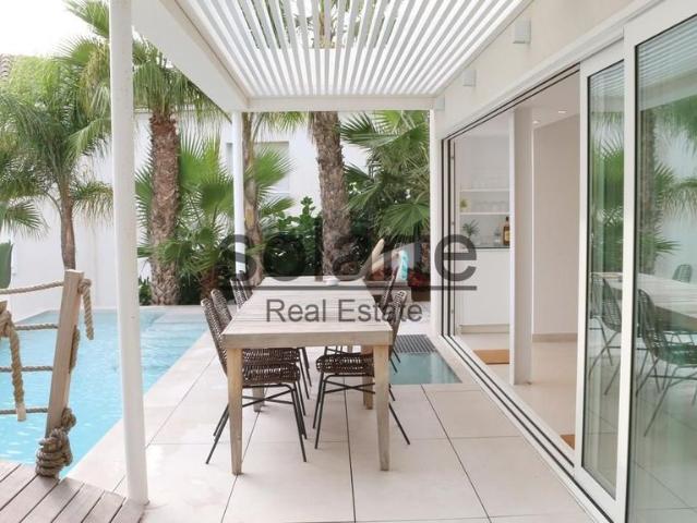 Chalet en alquiler en Sitges, Barcelona