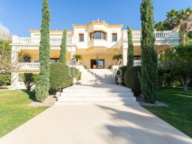 Casa en venta en la Marina Baixa, Valencia
