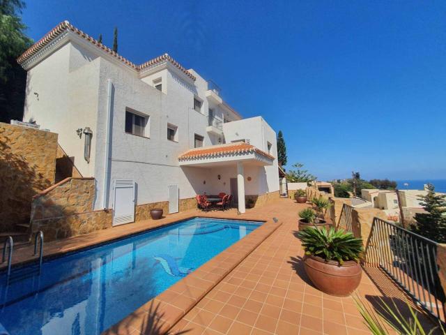 Chalet en venta en Ventanicas-El Cantal, Mojácar