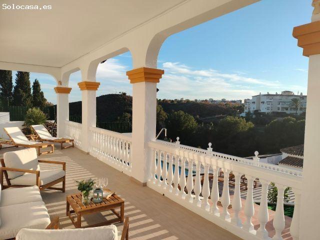 Casa en venta en Torrequebrada, Costa del Sol Occidental