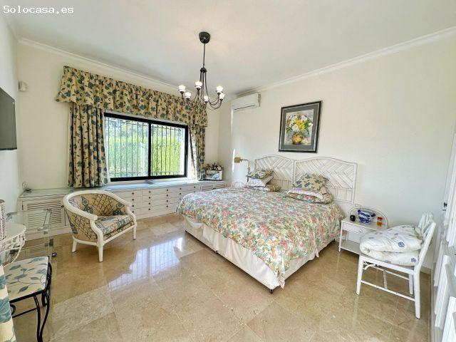 Casa en alquiler en Bel-Air, Costa del Sol Occidental