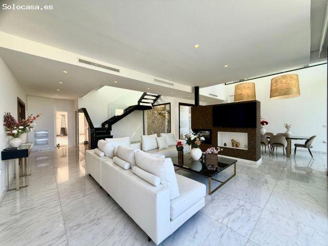 Casa en alquiler en Orihuela, Residencial Tomillo (Las Colinas Golf)