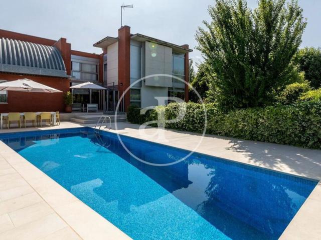 Chalet en venta en Alcobendas, Madrid
