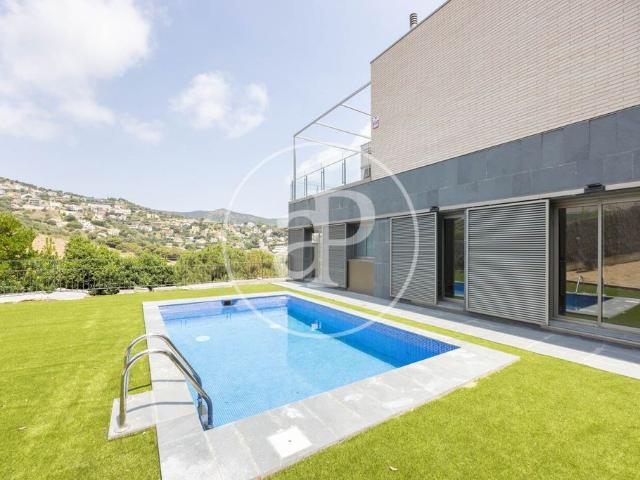 Villa en venta en Alella