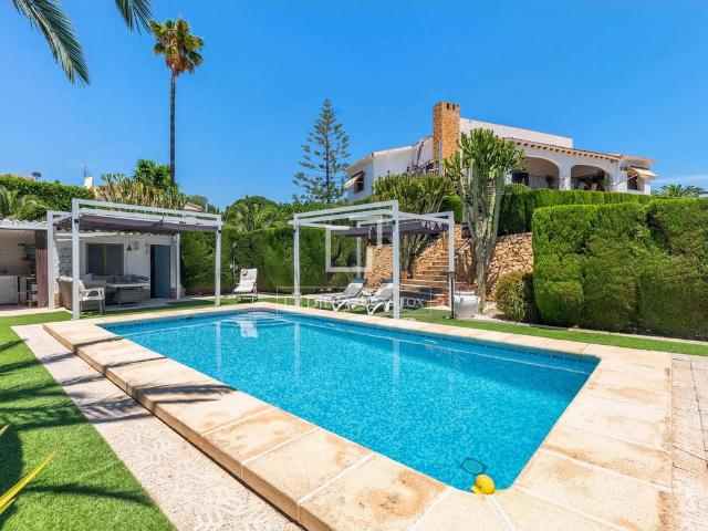 Chalet en venta en la Marina Baixa, Valencia