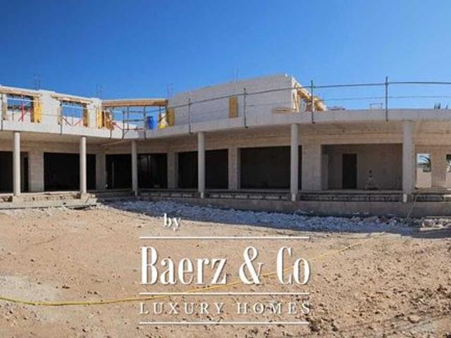 Villa en venta en L'alfàs Del Pi, Arabí