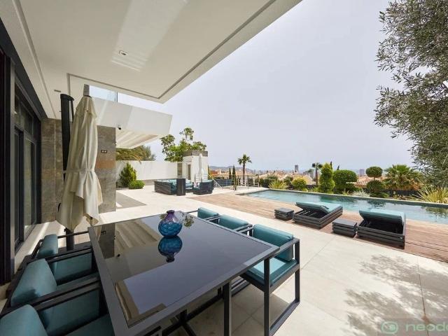 Chalet en venta en la Cala de Finestrat, Finestrat