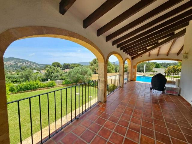 Chalet en venta en Covatelles, la Marina Alta