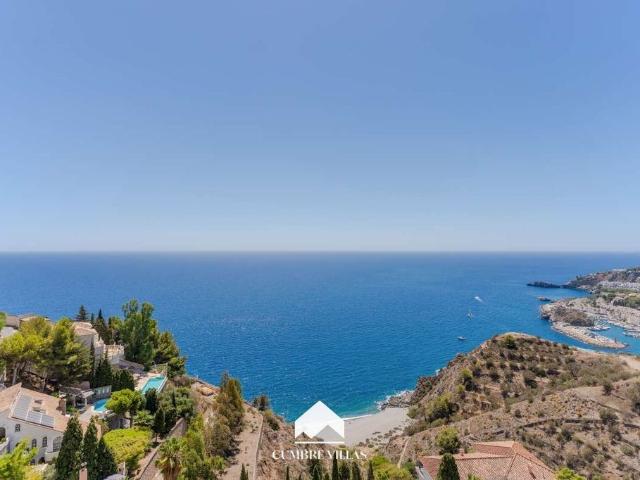 Chalet en venta en Marina del Este, Almuñécar