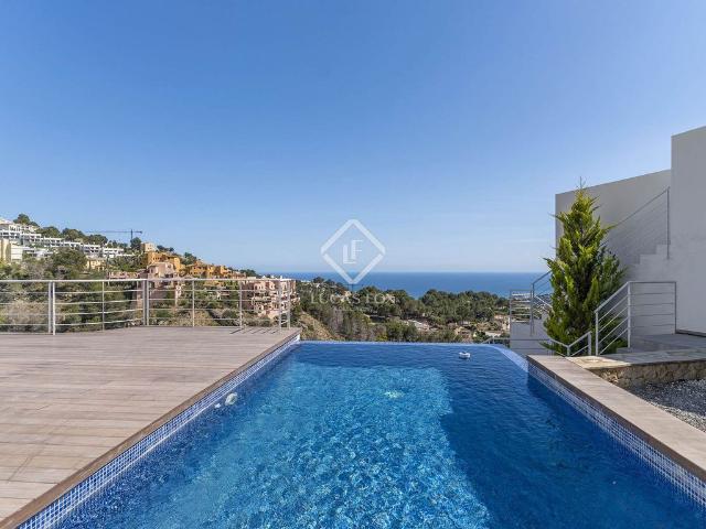 Chalet en venta en la Marina Baixa, Valencia