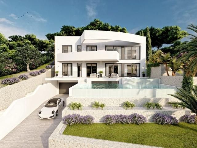 Chalet en venta en la Marina Baixa, Valencia