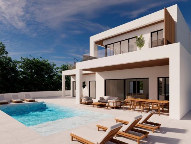 Chalet en venta en la Marina Baixa, Valencia