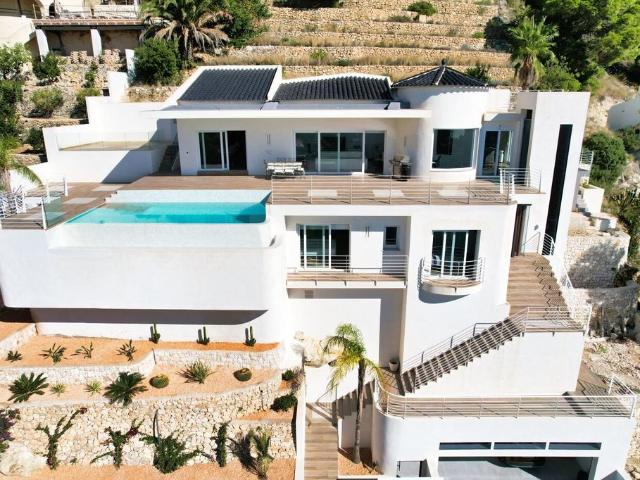 Chalet en venta en Altea, Alacant / Alicante