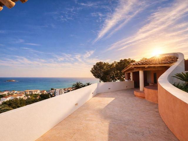 Chalet en venta en Capnegret, la Marina Baixa