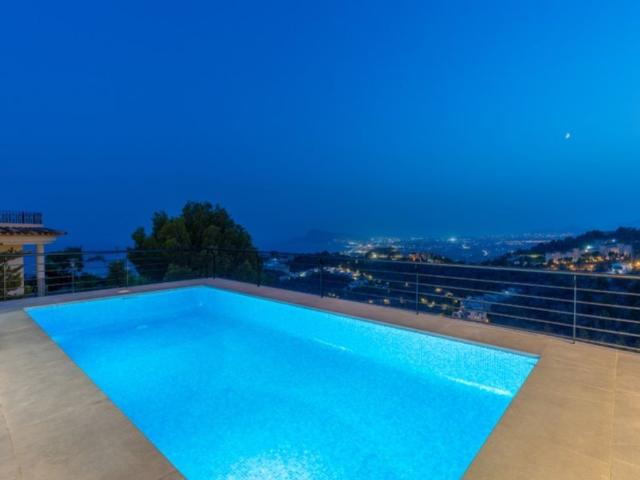 Chalet en venta en Urbanització Serra d'Altea, la Marina Baixa