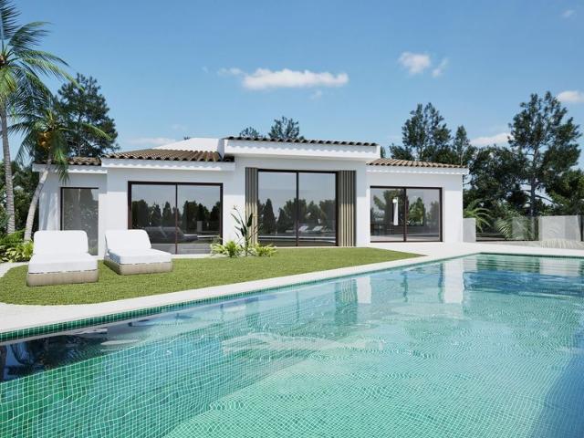 Chalet en venta en la Marina Baixa, Valencia