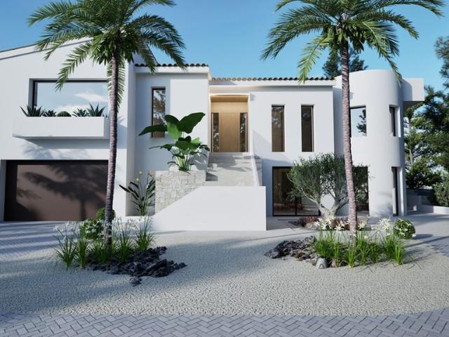 Chalet en venta en la Marina Baixa, Valencia
