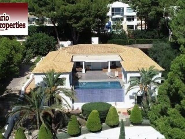 Chalet en venta en Urbanització La Galera Alta, Altea