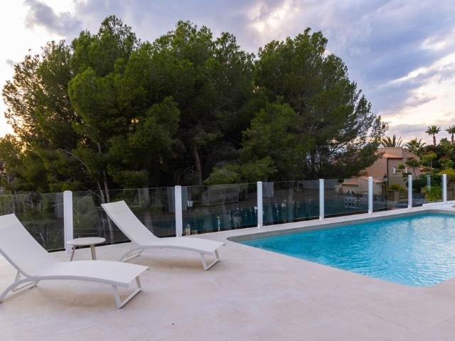 Chalet en venta en la Marina Baixa, Valencia