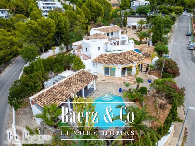 Chalet en venta en la Marina Baixa, Valencia