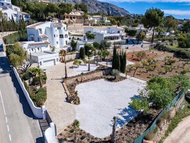 Chalet en venta en Urbanització Alhama, Altea
