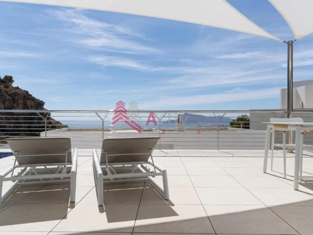 Villa en venta en Altea