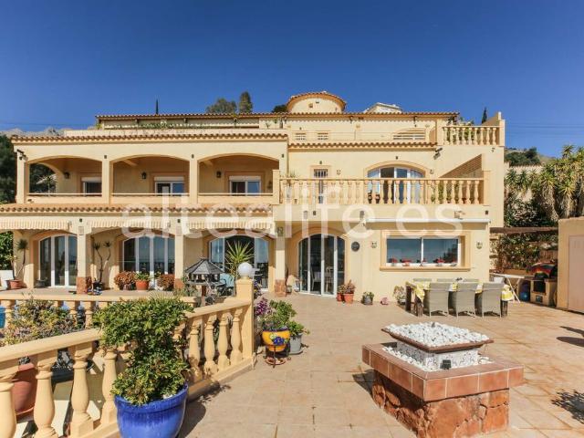 Chalet en venta en la Marina Baixa, Valencia