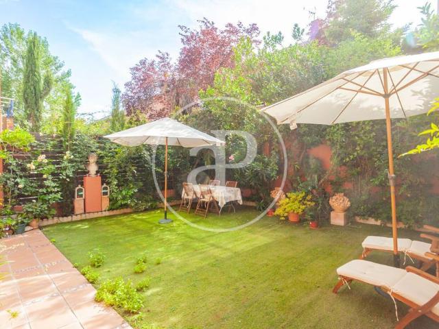 Chalet en venta en Moncloa-Aravaca, Madrid