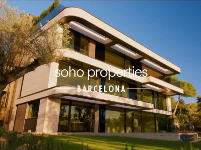 Chalet en venta en les Corts, Barcelonès