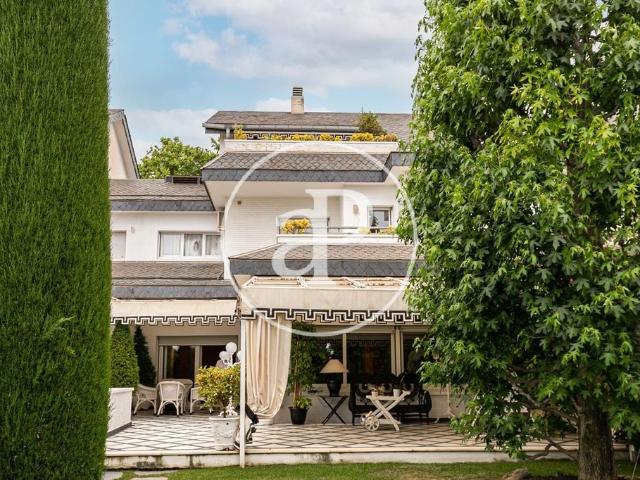 Chalet en venta en les Corts, Barcelonès