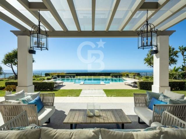 Chalet en venta en Montemayor, Costa del Sol Occidental