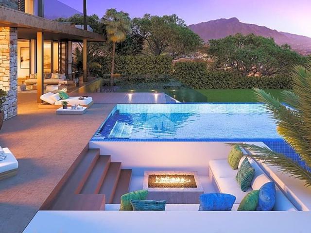 Chalet en venta en La Cocha, Costa del Sol Occidental