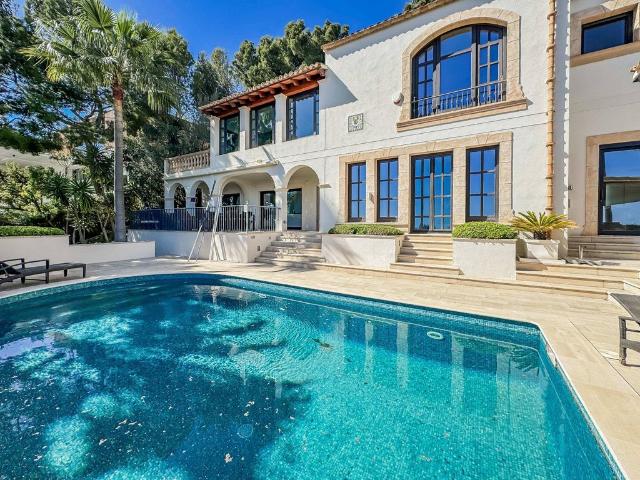 Chalet en venta en Calvià, Serra de Tramuntana