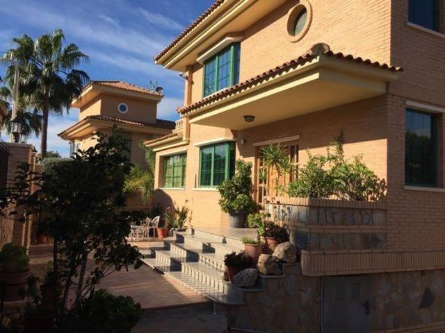 Chalet en venta en l'Almafrà, la Marina Baixa