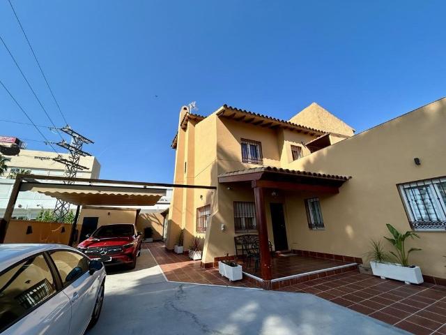 Chalet en venta en el Racó de l'Oix, la Marina Baixa