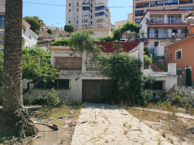 Villa en venta en Benidorm, la Cala de Finestrat