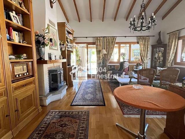 Chalet en venta en la Marina Baixa, Valencia
