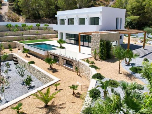 Chalet en venta en la Marina Alta, Valencia