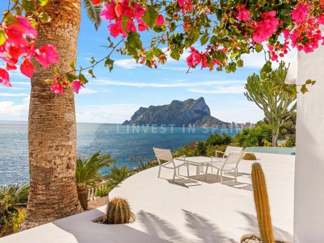 Chalet en venta en Urbanització La Fustera-Els Carrions, la Marina Alta