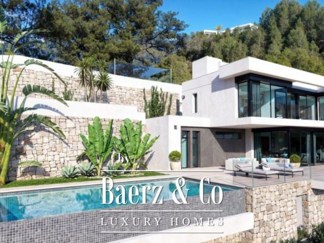 Casa en venta en la Marina Alta, Valencia