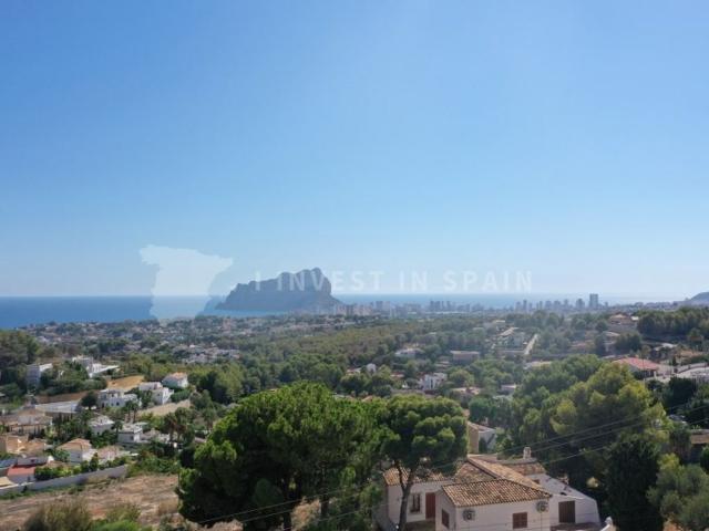 Chalet en venta en Urbanització La Fustera-Els Carrions, la Marina Alta