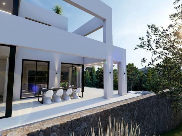 Chalet en venta en la Marina Alta, Valencia