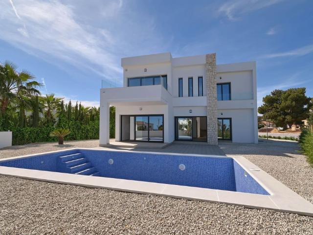 Chalet en venta en la Marina Alta, Valencia