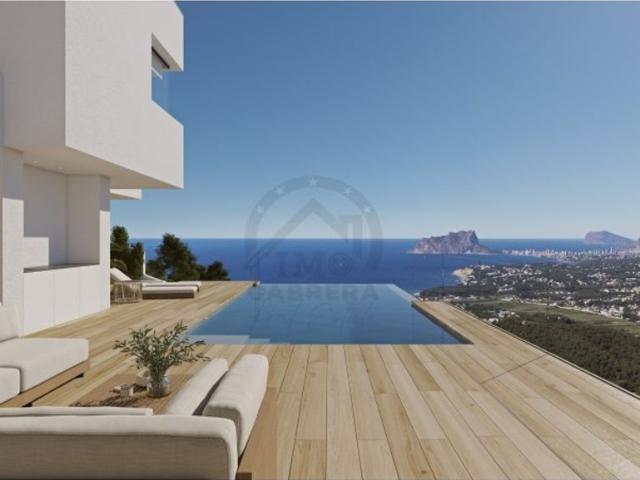 Chalet en venta en la Marina Alta, Valencia