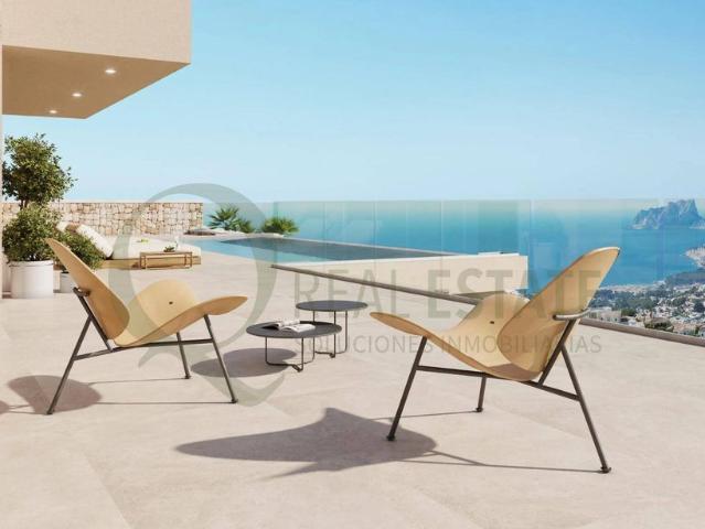 Chalet en venta en Urbanització Els Calistros i l'Assagador, la Marina Alta