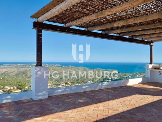 Chalet en venta en la Marina Alta, Valencia