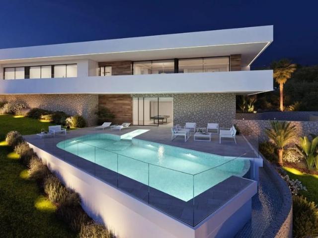 Chalet en venta en la Marina Alta, Valencia