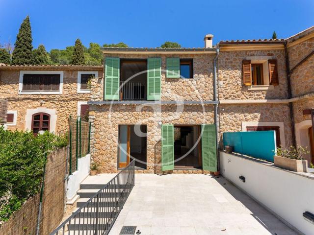 Villa en venta en Binissalem, es Pontarró