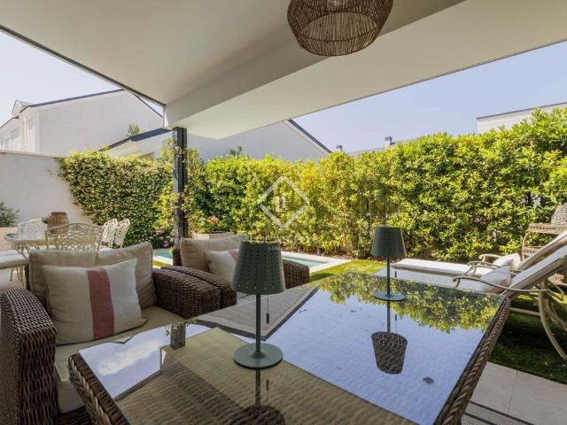 Villa en venta en Boadilla Del Monte