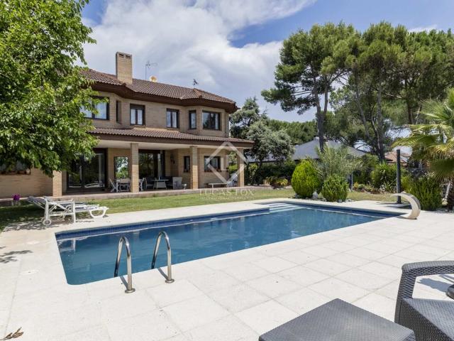 Chalet en venta en Boadilla Del Monte, Madrid
